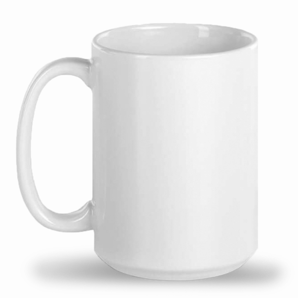 15oz Ceramic Mug - Image 2