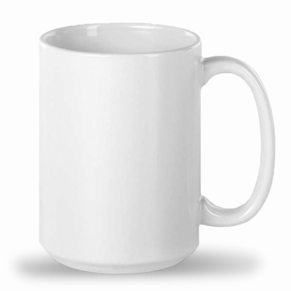 15oz Ceramic Mug - Image 3