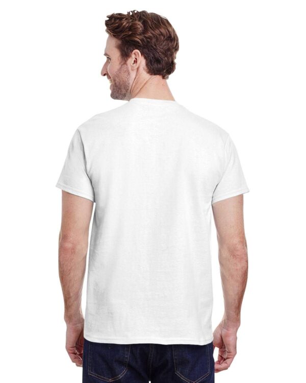 Gildan Adult Heavy Cotton 8.8 oz./lin. yd. T-Shirt | G500 - Image 3